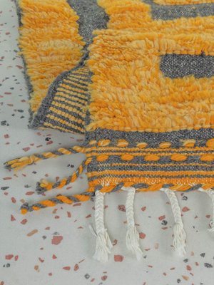 Candide Berber Rug, 2010s-GPP-1415155