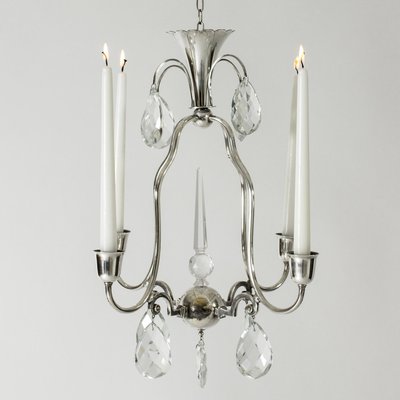 Candle Chandelier by Elis Bergh-NL-1108509