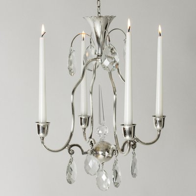 Candle Chandelier by Elis Bergh-NL-1108509