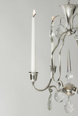 Candle Chandelier by Elis Bergh-NL-1108509