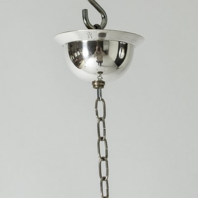 Candle Chandelier by Elis Bergh-NL-1108509