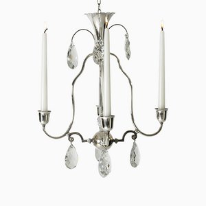 Candle Chandelier by Elis Bergh-NL-1108509