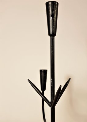 Candleholder by Gunnar Ander for Ystad-Metall, 1960s-UNO-593875