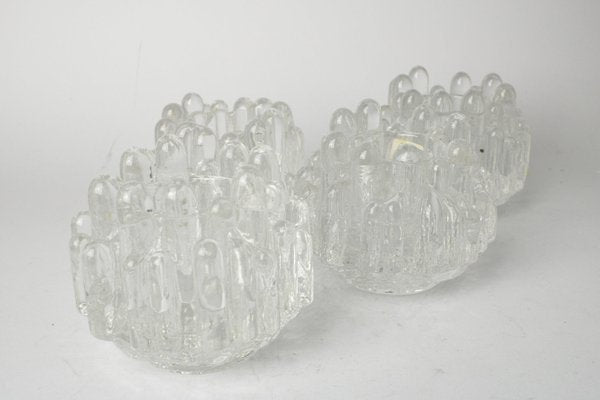 Candleholders by Göran Wärff, 1960s, Set of 4-HYQ-1448011