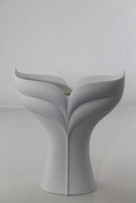 Candlesticks & Vase from Rosenthal, 1960s, Set of 2-ZWH-1176718