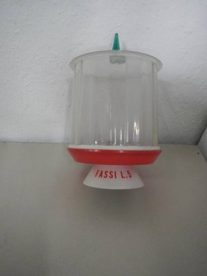 Candy Shop Vase from Fassi, 1970s-WWQ-1764573