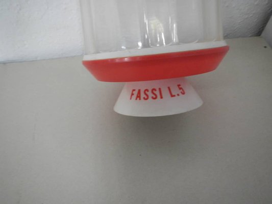 Candy Shop Vase from Fassi, 1970s-WWQ-1764573