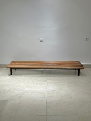 Cansado Bench by Charlotte Perriand, 1950s-DLN-2020408