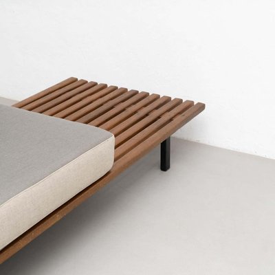 Cansado Bench with Drawer attributed to Charlotte Perriand, 1958-WM-1392924