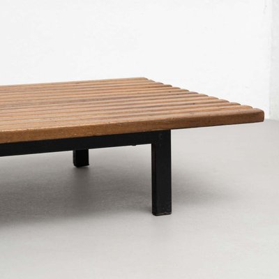 Cansado Bench with Drawer attributed to Charlotte Perriand, 1958-WM-1392924