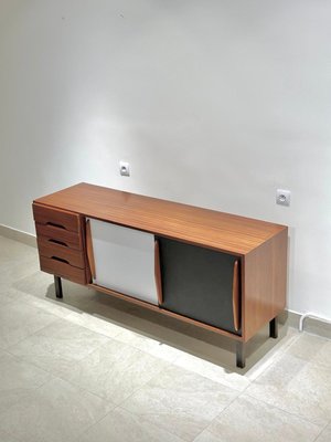 Cansado Sideboard by Charlotte Perriand, 1950s-DLN-2032151