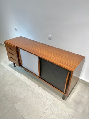 Cansado Sideboard by Charlotte Perriand, 1950s-DLN-2032151