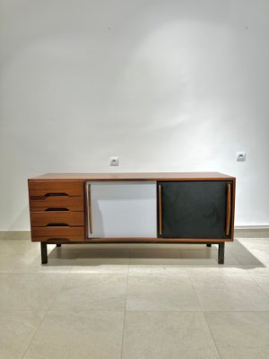 Cansado Sideboard by Charlotte Perriand, 1950s-DLN-2032151