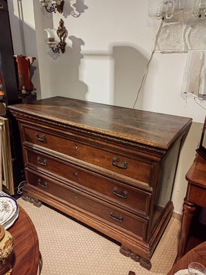 Canterano Dresser in Walnut, 1600s-ZFY-1731895