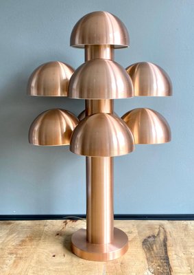 Canthalle Table Lamp by Maija Liisa Komulainen for Raak, 1970s-LL-1336602