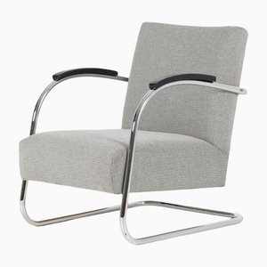 Cantilever Armchair from Mücke & Melder, 1930s-FWY-1111845