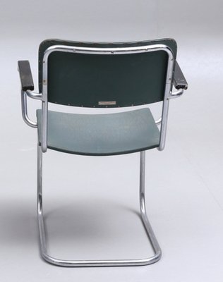 Cantilever Armchair from Verkstads Ab Motala, Sweden, 1960s-HJY-1767012