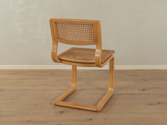 Cantilever Chair from Lübke, 1970s-GPP-1818324