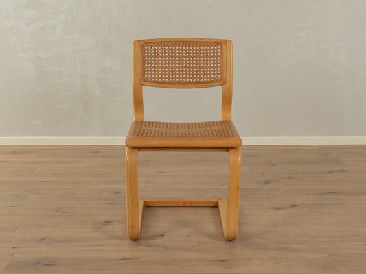 Cantilever Chair from Lübke, 1970s-GPP-1818324