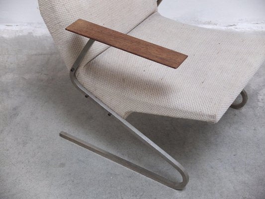 Cantilever Chairs by Georges Van Rijck for Beaufort, 1960s, Set of 2-MHV-2036588