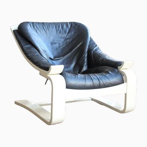 Cantilever Lounge Chair, 1970s-DDQ-1805063