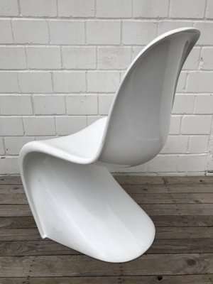 Cantilever Side Chair by Verner Panton for Bayer, 1960s-EXJ-582307