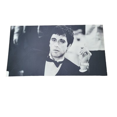 Canvas Prints of Al Pacino in Scarface & Robert DeNiro, Set of 2-TCS-1798361