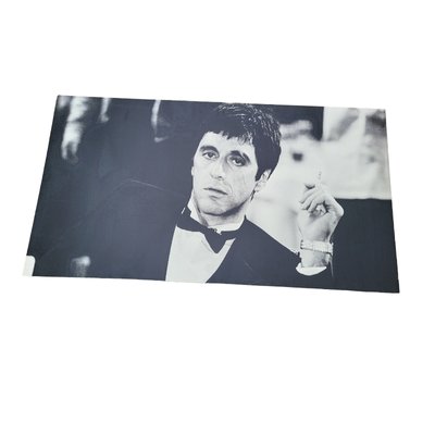 Canvas Prints of Al Pacino in Scarface & Robert DeNiro, Set of 2-TCS-1798361