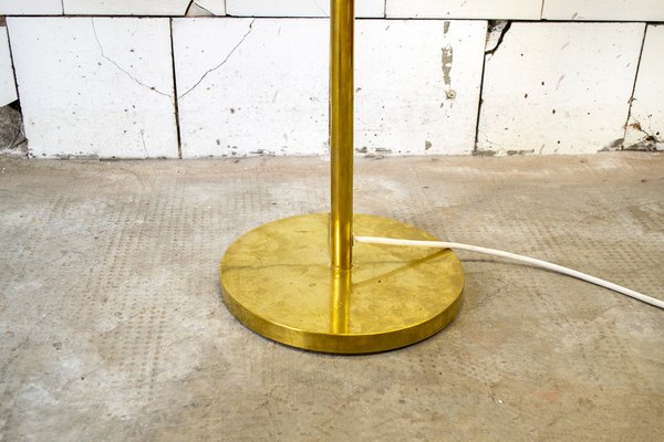 Capacio Lamp in Brass by Fulvio Ferrari for Solka B, 1972-VCV-1383866