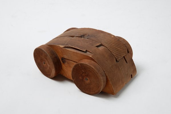 Car Sculpture by Urano Palma, 1970s-DZU-1991865