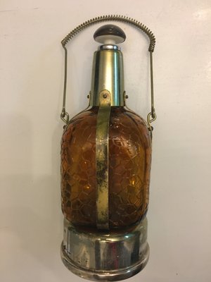 Carafe with Playing Music Box, 1970s-WQQ-786624