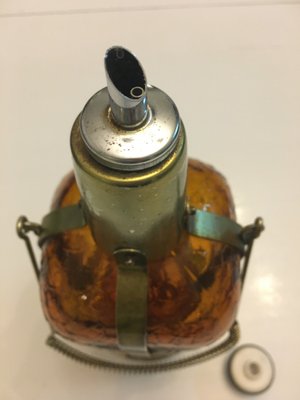 Carafe with Playing Music Box, 1970s-WQQ-786624