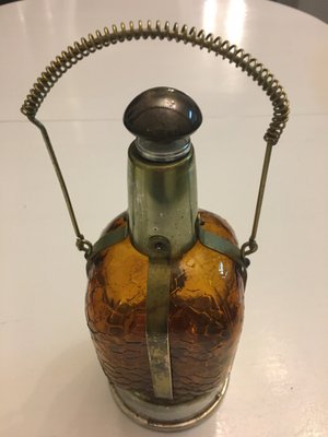 Carafe with Playing Music Box, 1970s-WQQ-786624