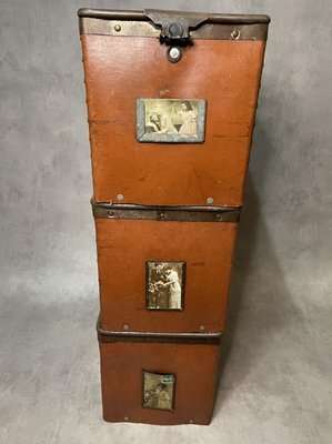 Cardboard Box from Suroy, 1920s-SDV-808551