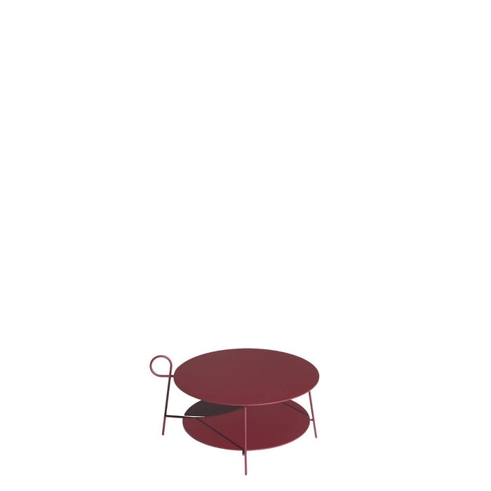 CARMINA Coffee Table (Round) by Driade