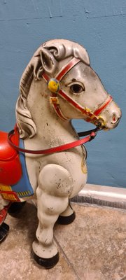 Carousel Horse Figurine, 1950s-RPW-1790446