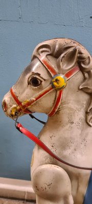 Carousel Horse Figurine, 1950s-RPW-1790446