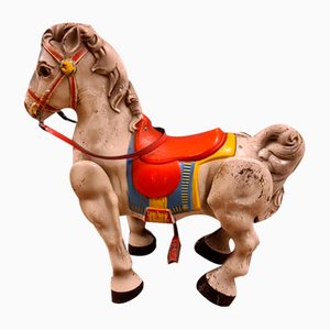 Carousel Horse Figurine, 1950s-RPW-1790446