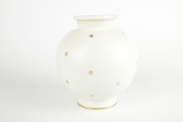 Carrara Vase by Wilhelm Kåge for Gustavsberg-HYQ-1272844