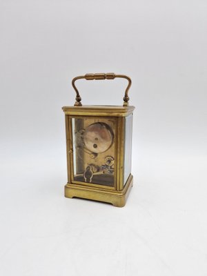 Carriage Clock, Late 1800s-RKF-1811916