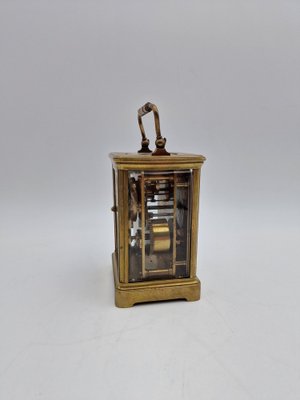 Carriage Clock, Late 1800s-RKF-1811916