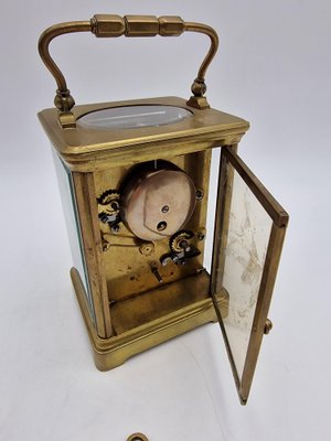 Carriage Clock, Late 1800s-RKF-1811916