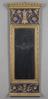 Carved Mirror with Candle Bracket, 1830-VAP-1299896