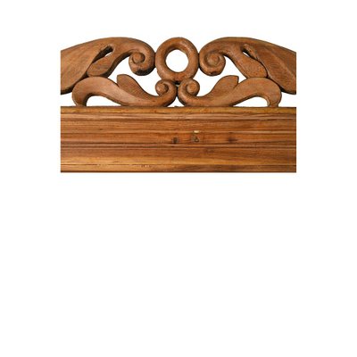 Carved Wooden Door-NQ-841774