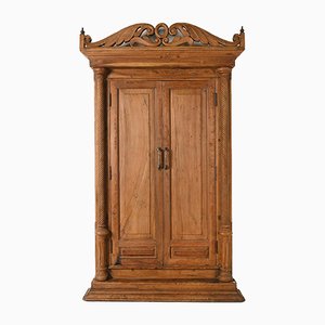 Carved Wooden Door-NQ-841774