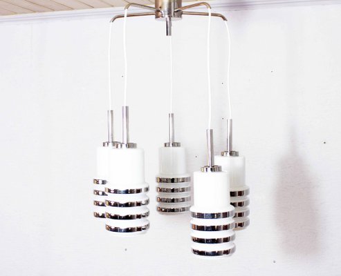 Cascade Ceiling Lamp, 1970s-BQF-1756379