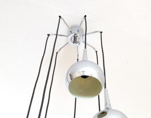 Cascade Ceiling Lamp by Hans-Agne Jakobsson, 1970s-URD-1180850