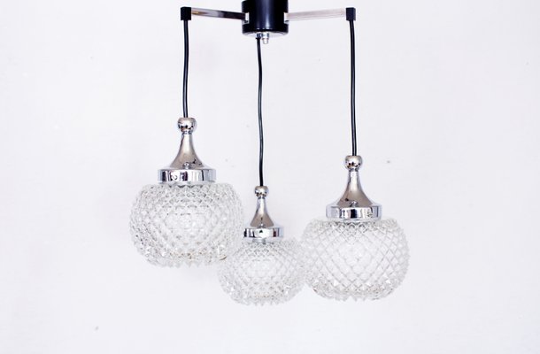 Cascade Ceiling Lamp from Wila, 1970s-BQF-734006