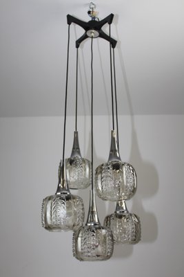 Cascade Chandelier, 1960s-ZWH-1004677