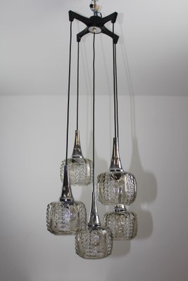 Cascade Chandelier, 1960s-ZWH-1004677